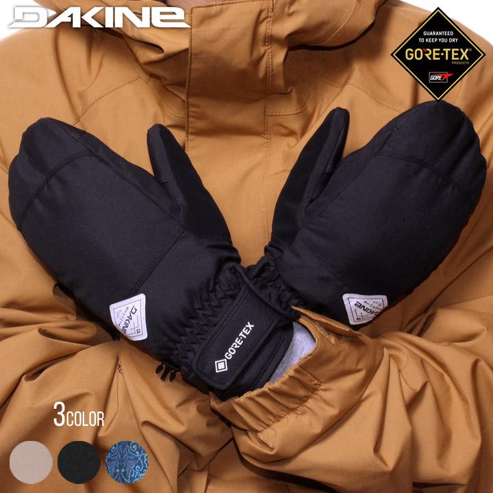 DAKINE ダカイン スノーグローブ 手袋 GORE-TEX ゴアテックス メンズ