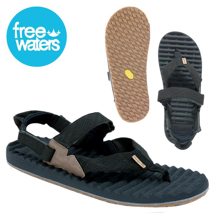 Freewaters フリーウォータース サンダル メンズ Treeline Sport 春夏 Fwsumo69 3direct 通販 Yahoo ショッピング