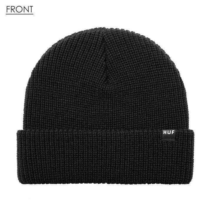 HUF ハフ ビーニー 帽子 メンズ レディース ストリート ブランド アパレル ESSENTIALS HUF SET USUAL BEANIE BN00060 BN00134｜3direct｜02