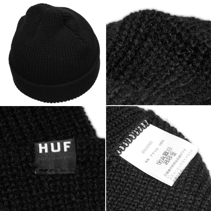 HUF ハフ ビーニー 帽子 メンズ レディース ストリート ブランド アパレル ESSENTIALS HUF SET USUAL BEANIE BN00060 BN00134｜3direct｜08