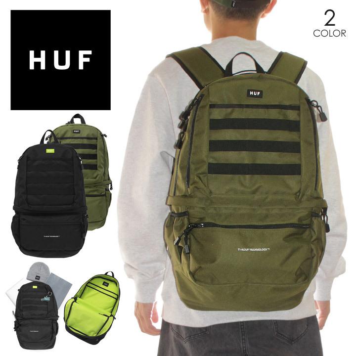 Huf ハフ リュック メンズ Fillmore Backpack 22年春夏 Hf21faac 3direct 通販 Yahoo ショッピング