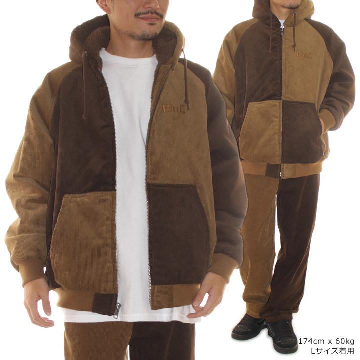ディズニープリンセスのベビーグッズも大集合 Huf ハフ Jk Jacket Zip Hooded Cord Colton コーデュロイ メンズ ジャケット ハフ Huf 21 22新作 ブランド ストリート メンズ ジャケット コート アウター