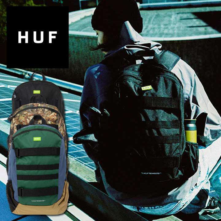 リュック メンズ レディース バックパック HUF ハフ MISSION BACKPACK BAG ストリート スケーター バッグ PC  AC80136 AC80143 :hf21suac80028:3DIRECT - 通販 - Yahoo!ショッピング