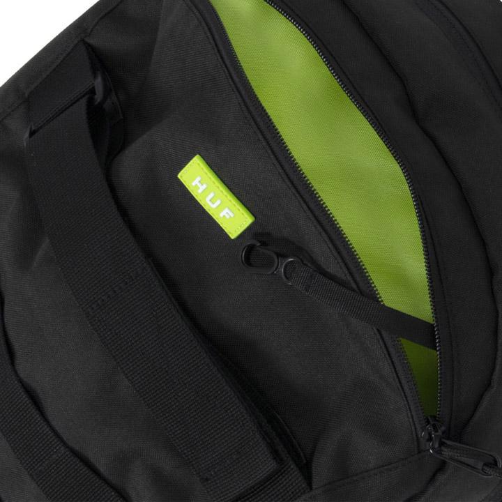 リュック メンズ レディース バックパック HUF ハフ MISSION BACKPACK