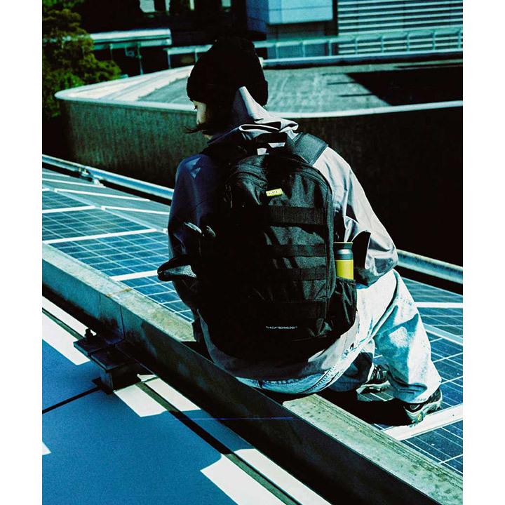 リュック メンズ レディース バックパック HUF ハフ MISSION BACKPACK