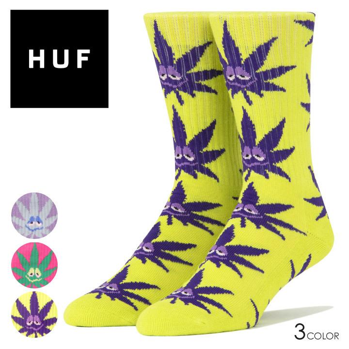 HUF GREEN BUDDY STRAINS 2.0 SOCK ハフ 靴下 ソックス ストリート おしゃれ HEMP 麻 メンズ 2021 SK00561SU21 - 通販 - Yahoo!ショッピング