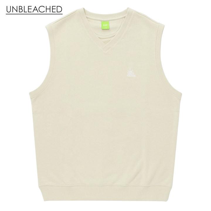 HUF ハフ ベスト ブランド おしゃれ ストリート 大きいサイズ 男女兼用