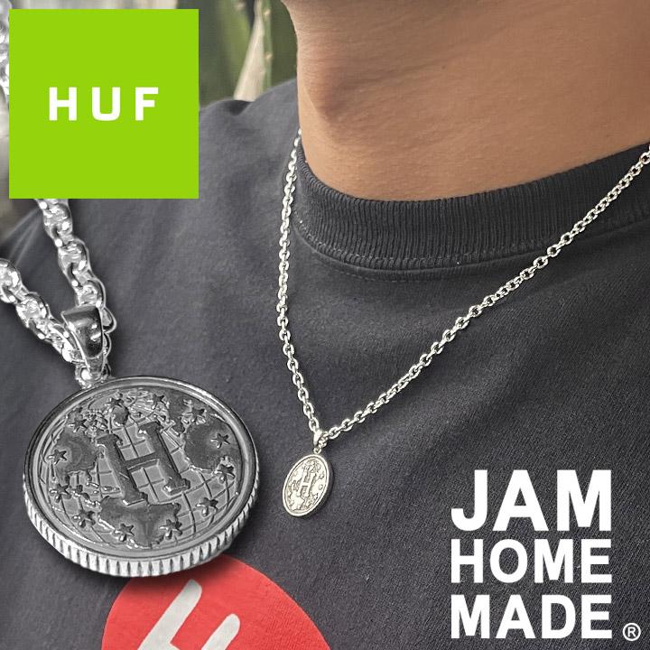 REGIONAL NECKLACE SILVER HUF ネックレスシルバー - 通販 - guianegro