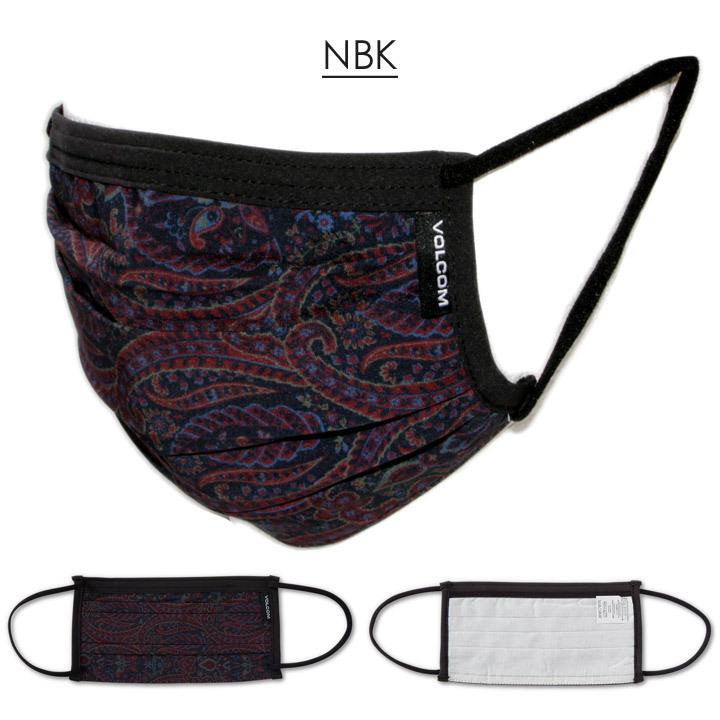 即納 在庫あり Volcom ボルコム マスク Volcom Asst Facemask フェイスマスク 男女兼用 Mask 07 3direct 通販 Yahoo ショッピング