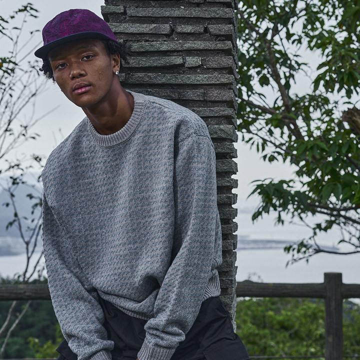 Rutsubo 坩堝 キャップ メンズ ストリート ストラップバック 坩堝 6panel Cap R21fw Og Ht Ru21far21fwoght 3direct 通販 Yahoo ショッピング