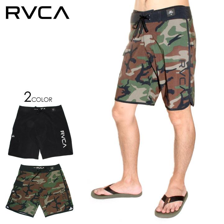 Rvca ボードショーツ サーフパンツ 海パン メンズ ブランド ルーカ サーフ ストリート サーフィン スケート Eastern Trunk 041 509 Rv18spai 3direct 通販 Yahoo ショッピング