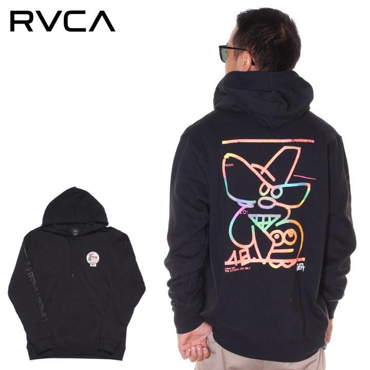 rvca anp pack hoodie