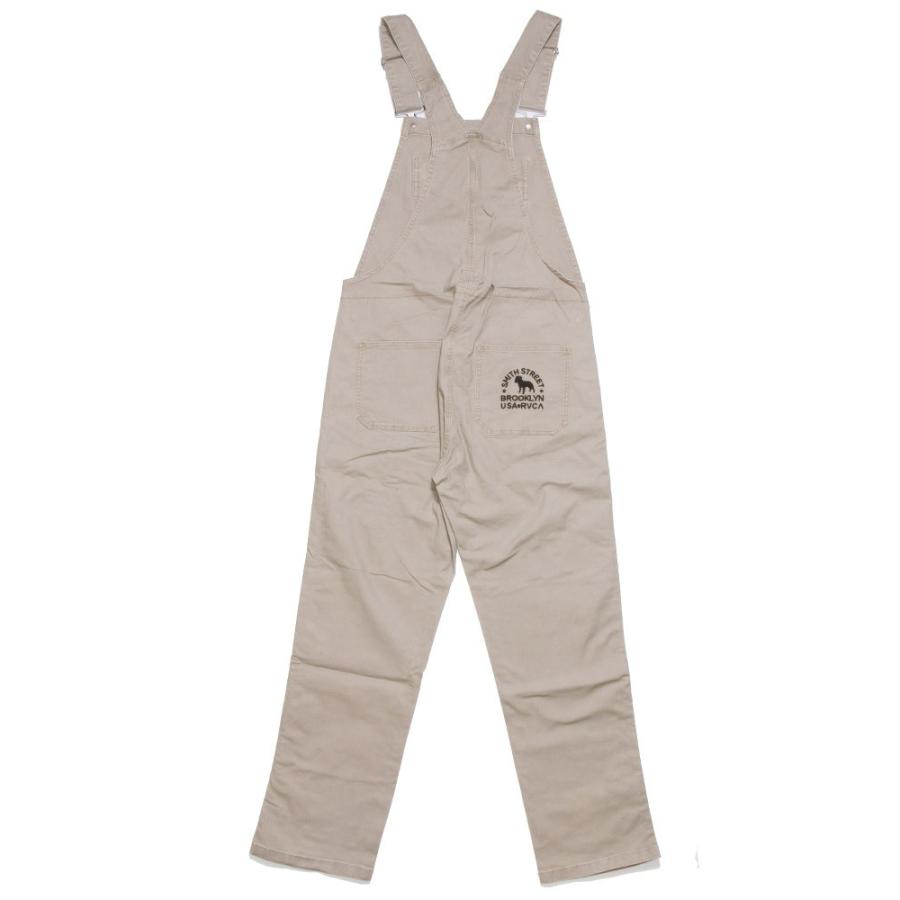 SALE セール RVCA ルーカ オーバーオール メンズ SMITH STREET OVERALL ...