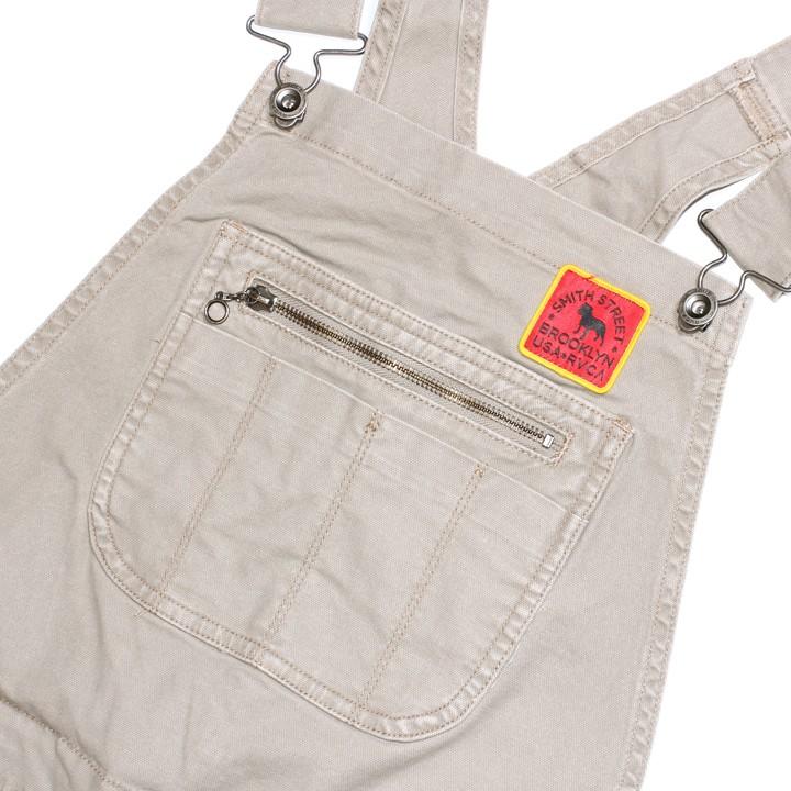 SALE セール RVCA ルーカ オーバーオール メンズ SMITH STREET OVERALL ...
