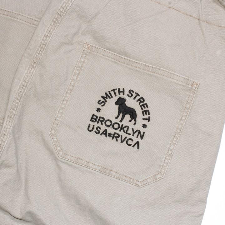 SALE セール RVCA ルーカ オーバーオール メンズ SMITH STREET OVERALL ...
