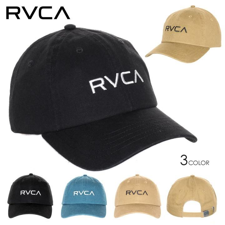 Rvca ルーカ キャップ メンズ Rvca Cap 19秋冬 Rv19faaj 3direct 通販 Yahoo ショッピング