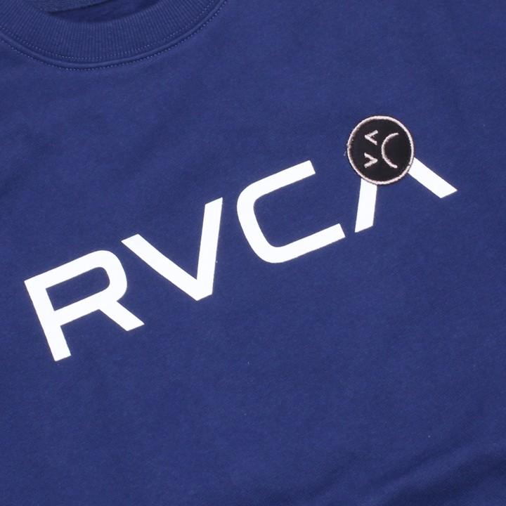 SALE セール RVCA ルーカ トレーナー メンズ SAD RVCA CREW 2019秋冬｜3direct｜07