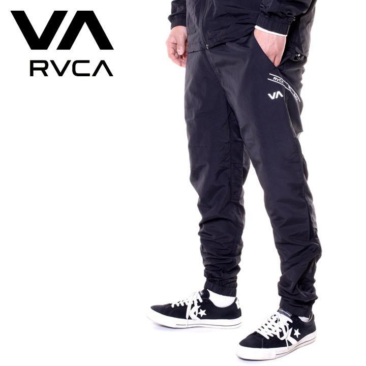 rvca track pants