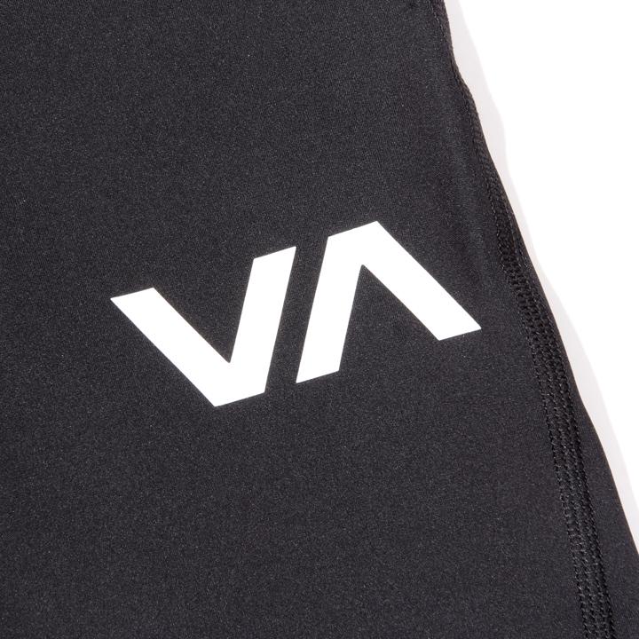 SALE セール RVCA ルーカ レギンス レディース COMPRESSION LEGGING 2020秋冬｜3direct｜04