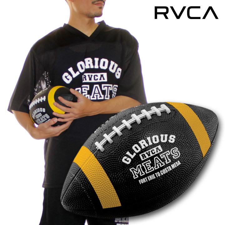 Rvca ルーカ アメフトボール メンズ ブランド マティ マセソン コラボ フットボール ストリート サーフ サーフィン Matty Football 042 986 Rv21fabb 3direct 通販 Yahoo ショッピング