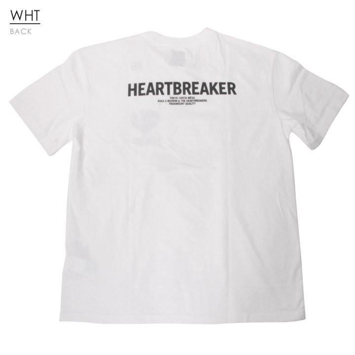 SALE セール RVCA SPORT メンズ BEDWIN HEARTBREAKER コラボ Tee Tシャツ 2021年春夏モデル｜3direct｜07