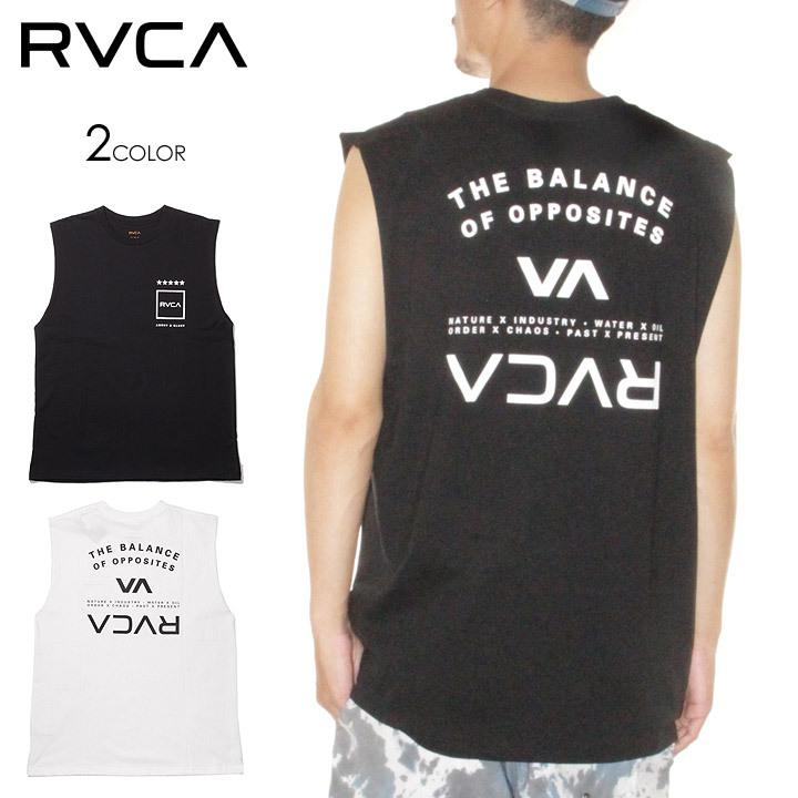 Sale セール Rvca メンズ タンクトップ Balance Arc Tank ブランド おしゃれ バックプリント ストリート 格闘技 トレーニング Rv21subb 3direct 通販 Yahoo ショッピング