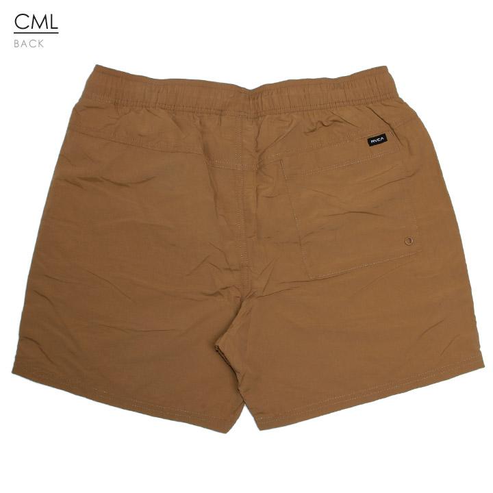 RVCA ルーカ サーフパンツ メンズ ブランド 水着 トランクス サーフ ストリート サーフィン BREAKOUT ELASTIC SHORT BD041-634｜3direct｜05