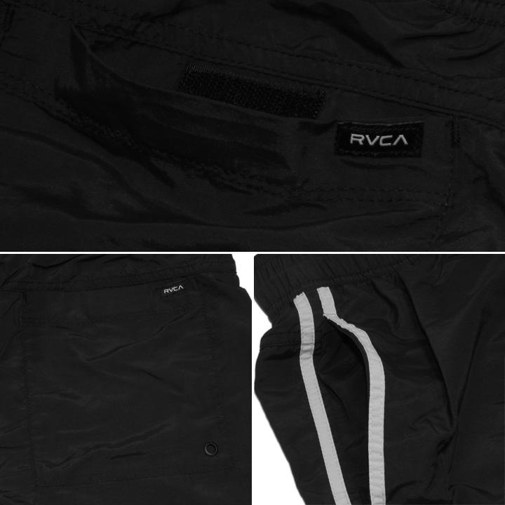 RVCA ルーカ サーフパンツ メンズ ブランド 水着 トランクス サーフ ストリート サーフィン BREAKOUT ELASTIC SHORT BD041-634｜3direct｜06