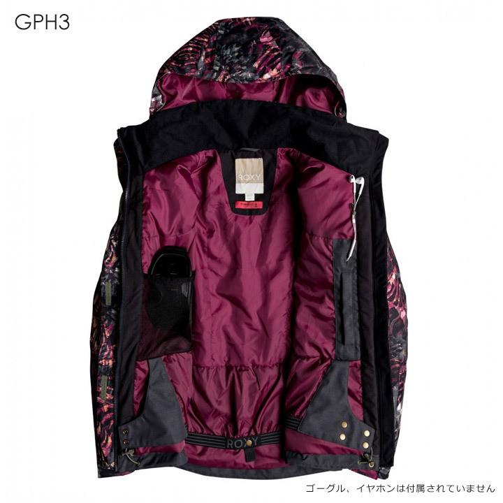 SALE セール ROXY ロキシー スノーボードウェア ジャケット レディース