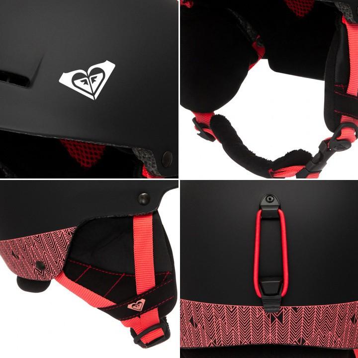 SALE セール ROXY ロキシー ヘルメット スノーボード レディース AVERY