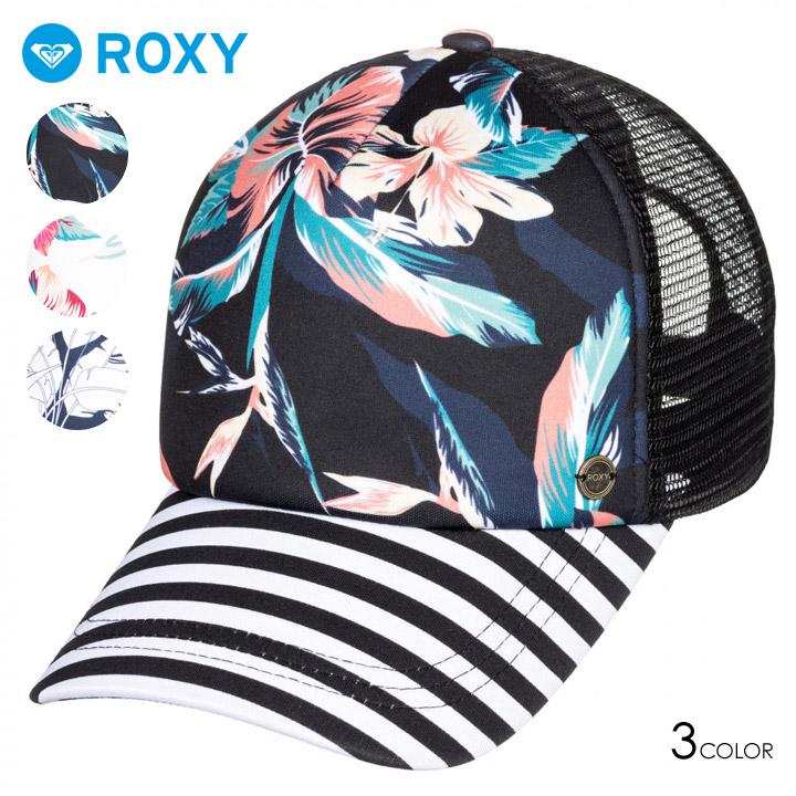 Roxy ロキシー キャップ レディース Beautiful Morning 春夏 Rx19sperjha 3direct 通販 Yahoo ショッピング
