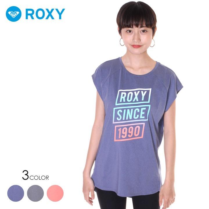 Roxy ロキシー Tシャツ レディース Gradation Roxy Rst Rx19sprst 3direct 通販 Yahoo ショッピング