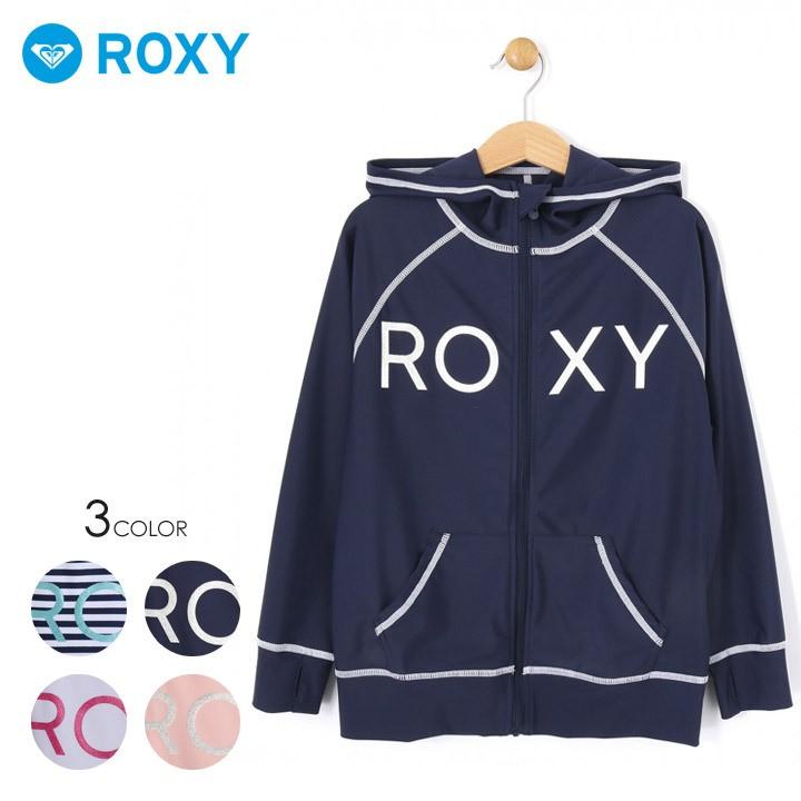 Sale セール Roxy ロキシー ラッシュガード キッズ Mini Rashie Parka Rx19sptly 3direct 通販 Yahoo ショッピング