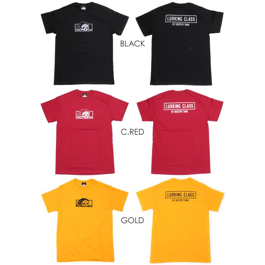 Sale セール Lurking Class ラーキングクラス Tシャツ メンズ Copro Tee 春夏 Stspstst01 3direct 通販 Yahoo ショッピング