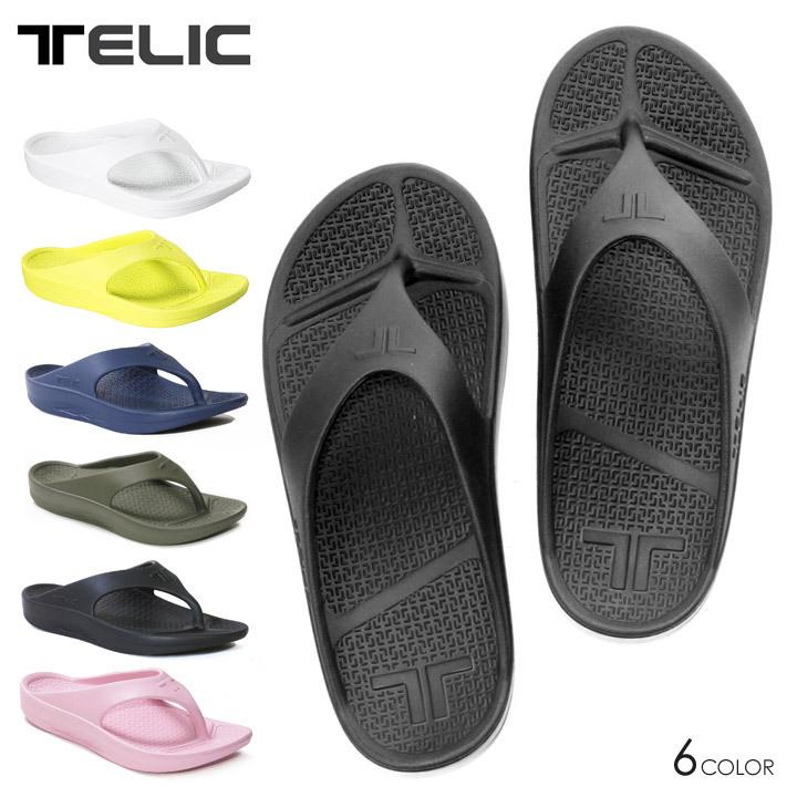 SALE セール テリック フリップフロップ リカバリーサンダル メンズ レディース ユニセックス TELIC FLIP FLOP｜3direct