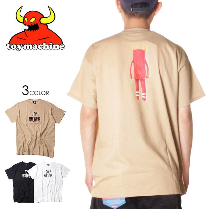 Sale セール Tシャツ 半袖 プリント イラスト ロゴ メンズ Toy Machine トイマシーン Sock Muppet Ss Tee 21 Toy21sptmsbst17 3direct 通販 Yahoo ショッピング
