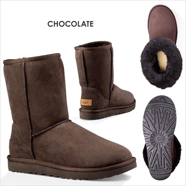 Sale セール アグ Ugg クラシック ショート Ii Classic Short2 デッカーズ社正規品 撥水 防汚加工の新モデル アグブーツ ムートンブーツ レディース Ugg09short 3direct 通販 Yahoo ショッピング