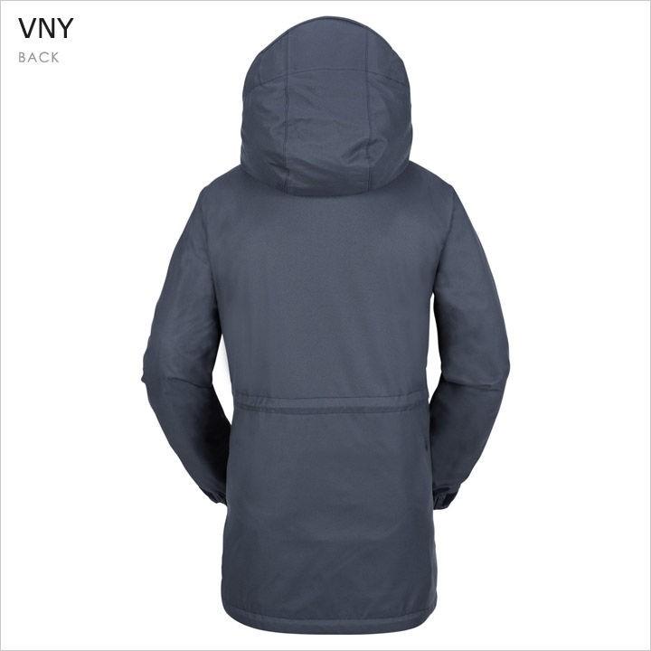 VOLCOM スノーウェア レディース TAYLOR JACKET 2017-2018 秋冬 H0651805 ブラック/モスグリーン/レッド/ネイビー XS/S/M/L/XL 