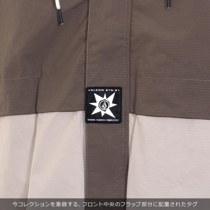 SALE セール VOLCOM ボルコム ジャケット メンズ AP JACKET A1631850｜3direct｜09