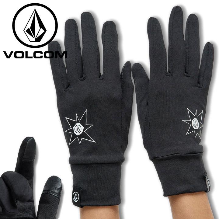 Volcom ボルコム スノー インナーグローブ メンズ Jp Inner Glove 21秋冬 Vo18fajjk 3direct 通販 Yahoo ショッピング