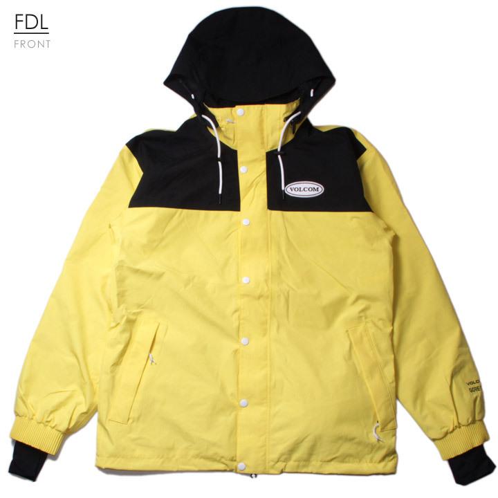 Volcom ボルコム スノーウェア ジャケット メンズ Arthor Longo Gore Tex Jacket 21秋冬 Vofag 3direct 通販 Yahoo ショッピング