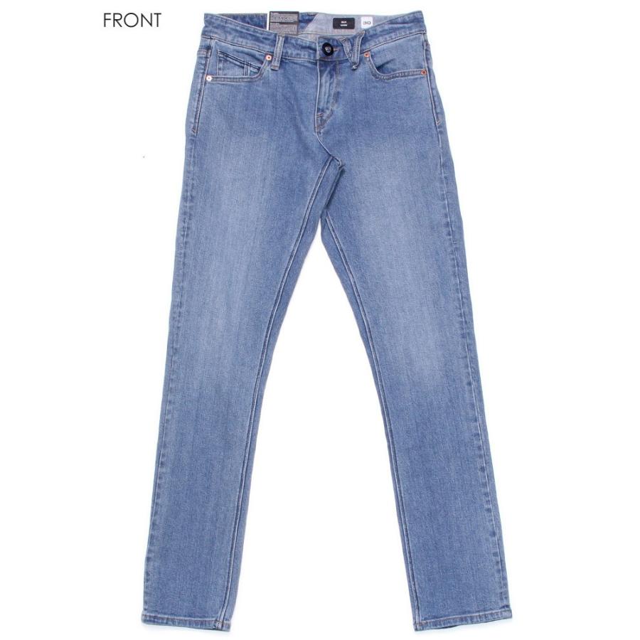 SALE セール VOLCOM ボルコム デニム メンズ 2×4 DENIM 2020春夏｜3direct｜02