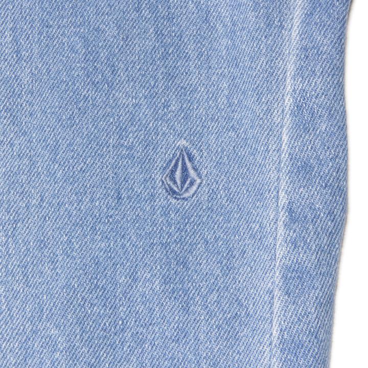 ジャケット デニム アウター ワークジャケット デニジャケ メンズ Volcom ボルコム Likeaton Jacket 21 Vo21spa 3direct 通販 Yahoo ショッピング