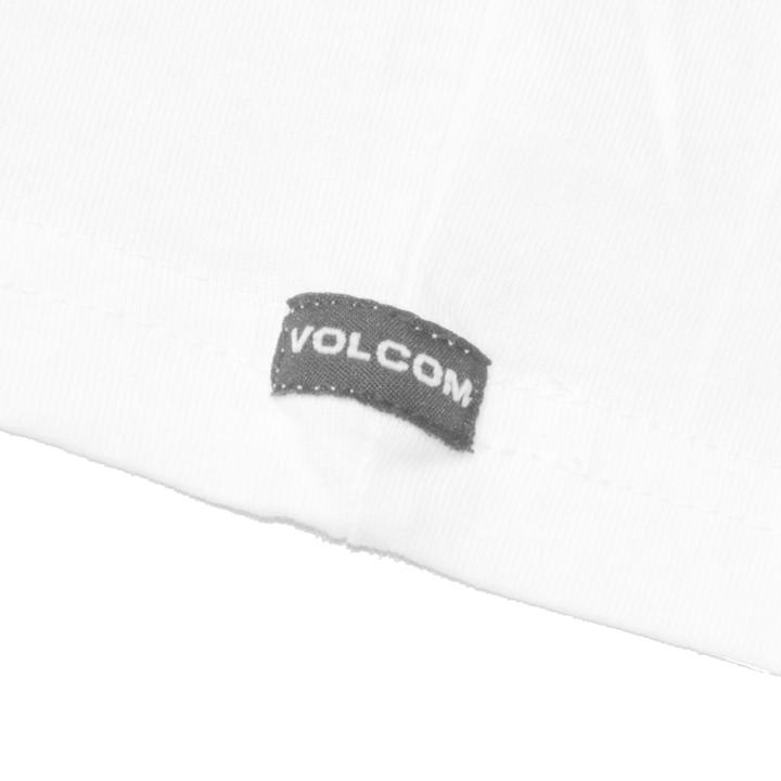 SALE セール Tシャツ 半袖 T-Shirts S/S 白T サンゴ メンズ VOLCOM ボルコム CORAL MORPH SS TEE 2021｜3direct｜06