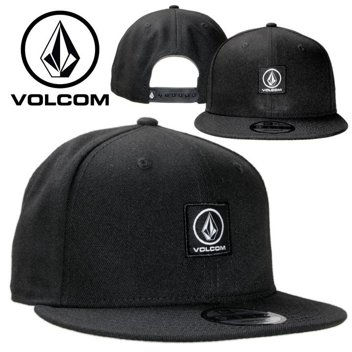 Volcom ボルコム キャップ メンズ New Era ニューエラ Box Stone Snapback Vo21spd5512102 3direct 通販 Yahoo ショッピング