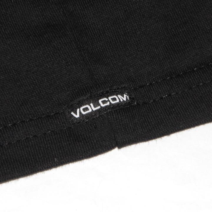VOLCOM Tシャツ メンズ 半袖 グラフィック プリント ストリート サーフ サーフィン カジュアル NPAC SV CRYPT RIPPER SS AF212203｜3direct｜09