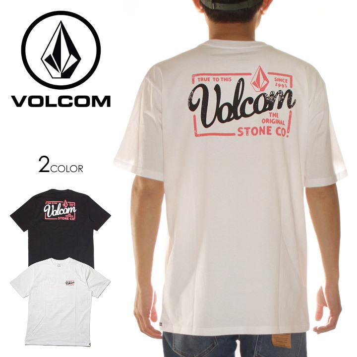 Volcom Tシャツ メンズ 半袖 グラフィック プリント ストリート サーフ サーフィン カジュアル Npac Varnish Ss Tee Af Vo22spaf 3direct 通販 Yahoo ショッピング