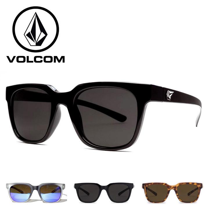 Volcom サングラス メンズ ブランド ウェリントン おしゃれ ストリート サーフ スケート Morph Ve Ve Ve Vomorph 3direct 通販 Yahoo ショッピング