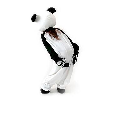 激安・イベント・デカきぐるみ・パンダ】アイドルも着ていたパンダの