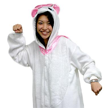 ディズニー マリーちゃん　着ぐるみ　ハロウィン　仮装　パジャマ 楽天市場】【訳あり】おしゃれキャット マリー【猫 ねこ